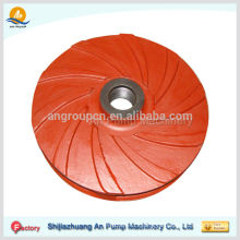 slurry pump impeller and other pump parts